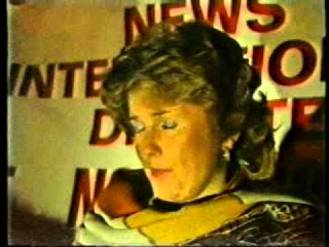 Wapping Lies Rupert Murdoch's 1984 technocratic beachhead in London (TU/TV 1986)