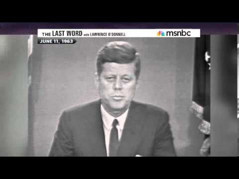 The Last Word - John F. Kennedy's 'finest moment'