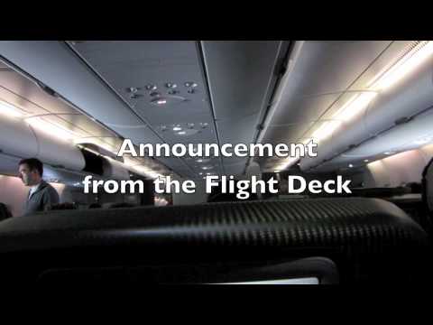 QANTAS A380 Experience: QF1 Singapore to London Heathrow