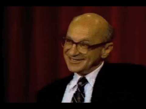 Milton Friedman - Health Care in a Free Market