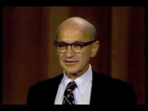 Milton Friedman - Free Market Exchange