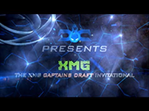 Dota 2 The XMG Captains Draft Invitational