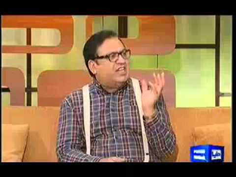 Hasb e Haal 5th December 2013 - (5-12-2013) Dunya News