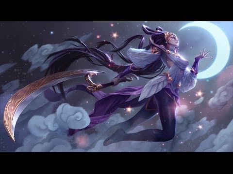 League of Legends - Lunar Goddess Diana