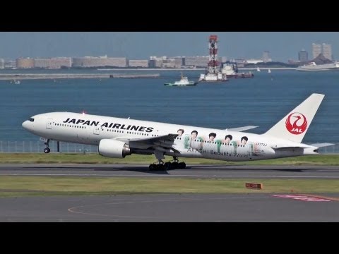 Wings of JAL Group - JALグループの翼たち -