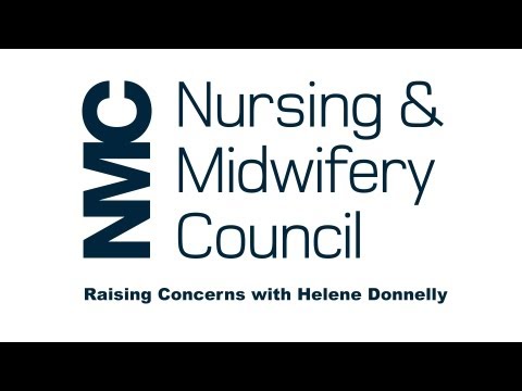 Launching the updated Raising Concerns guidance, Helene Donnelly speaks to NMC Council