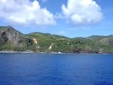 Adamstown - Pitcairn Islands  (Pacific Ocean)