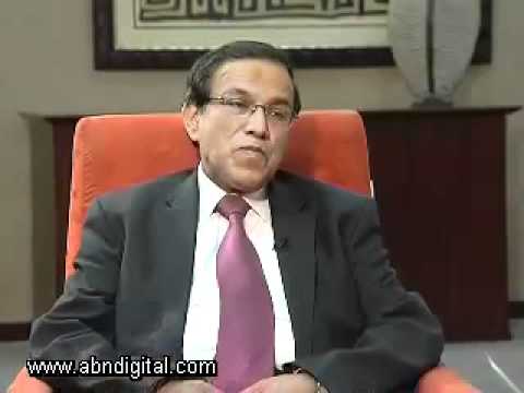 Pratip Chaudhuri - Chairman, State Bank of India - Part 1