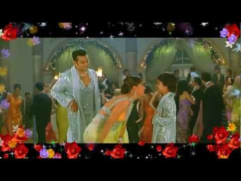 Dupatta Tera Nau Rang Da - Salman Khan - Partner (2007) - HD