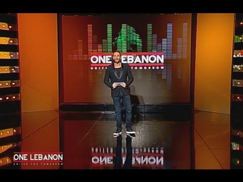 Entertainment Specials - One Lebanon - 25/01/2014