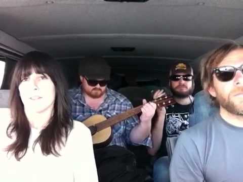 Bobby Darin - Watercolor Canvas - Cover by Nicki Bluhm and The Gramblers - Van Session 15