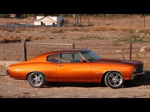 1970 Chevelle: Refined Muscle - /BIG MUSCLE