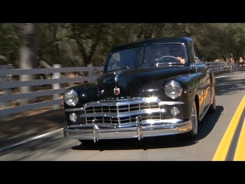 1949 Dodge Wayfarer: Gangster Style - /BIG MUSCLE