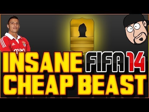 INSANE CHEAP BRAZILIAN BEAST! - FIFA 14 ULTIMATE TEAM