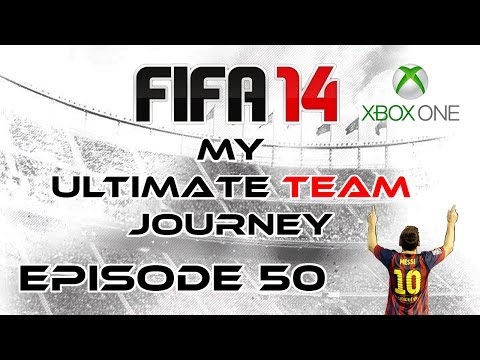 FIFA 14 Xbox One Livestream - My Ultimate Team Journey - Ep.50 - Serie A!