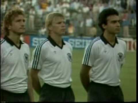 England v Germany 1982 (1)