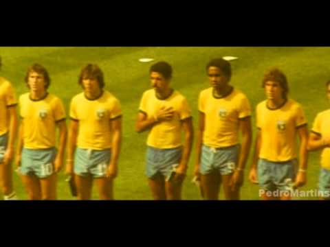 Brazil 1982 - A tribute to the art of football