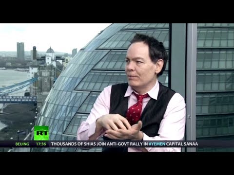 Keiser Report: Slingin' Debt Whores (E558)