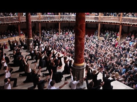 The Sam Wanamaker Festival Trailer