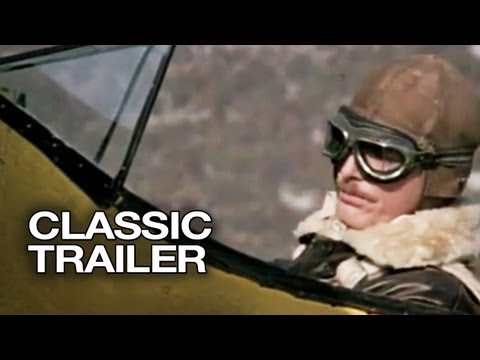 The Aviator Official Trailer #1 - Christopher Reeve Movie (1985)