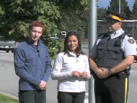 ICBC Driving Tips - Intersection safety