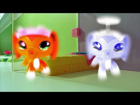 Littlest Pet Shop: Popular (Episode #8: Angel or Devil?)