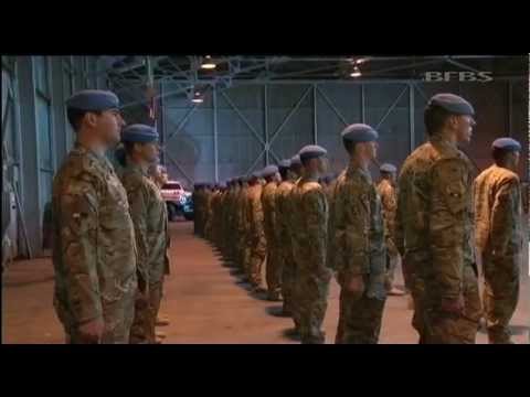 Medals awarded to Cyprus peacekeepers 11.02.13