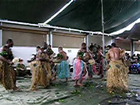 Fijian soldiers at a United Nations medal presentation