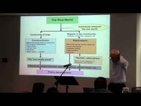 European Studies Summer School 2013: Emerging challenges of environmental and climate change part 2