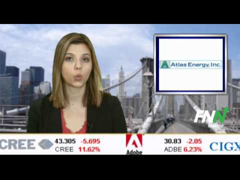 Atlas Energy announces new revolving credit facility