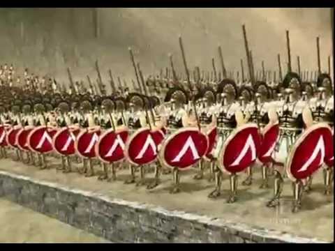 Thermopylae  480 Bc (History Channel)