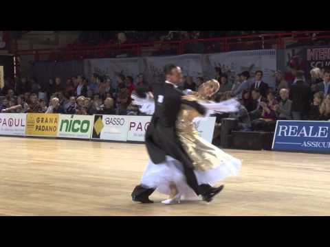 2013 WDSF PD World Standard | The Final Presentation Waltz