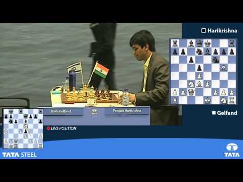 Tata Steel Chess round 11