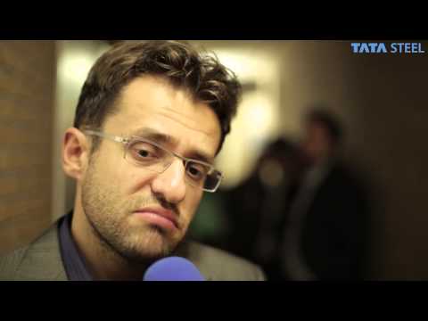 Tata Steel Chess 2014 - En passant - Levon Aronian round 10