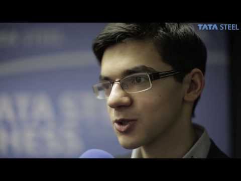 Tata Steel Chess 2014 -  En passant - Anish Giri round 10