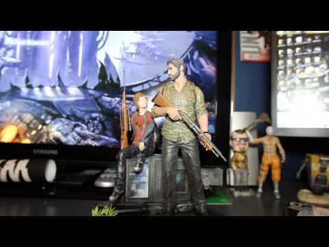 The Last Of Us Post Pandemic Edition Unboxing (Gamestop Exclusive)