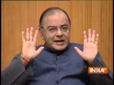 We believe in Work not in statements, Arun Jaitley tells Aap Ki Adaalat