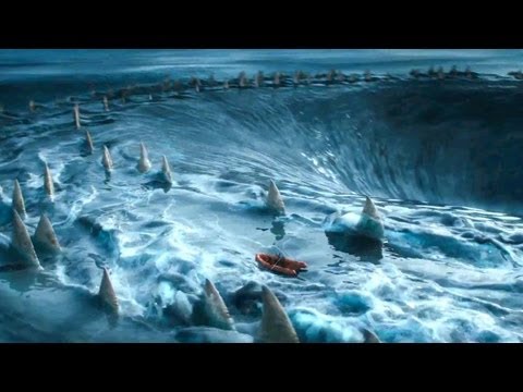 Percy Jackson 2 Sea Of Monsters Official Trailer (2013)