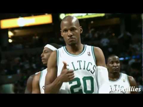 Ray Allen- I'm Coming Home HD