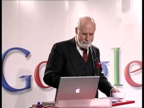 Tracking the Internet into the 21st Century with Vint Cerf