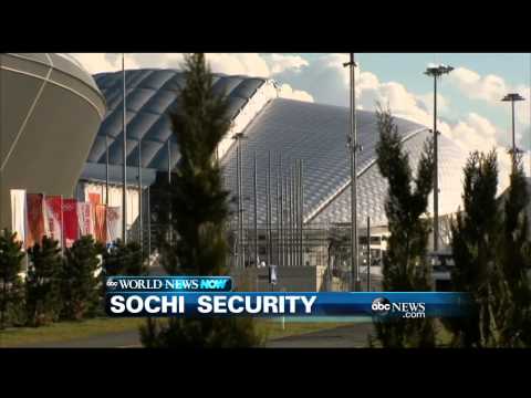 WEBCAST: Sochi Security