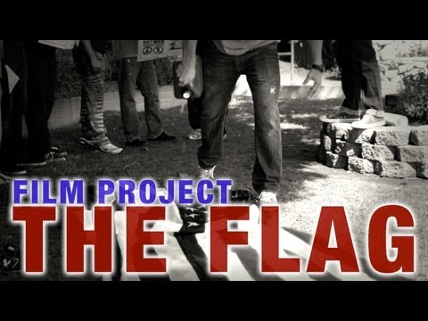 THE FLAG Film Project | The Making of The Flag