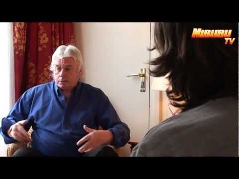 ~David Icke in Amsterdam December 2011 'The New Reality Show' Niburu.TV