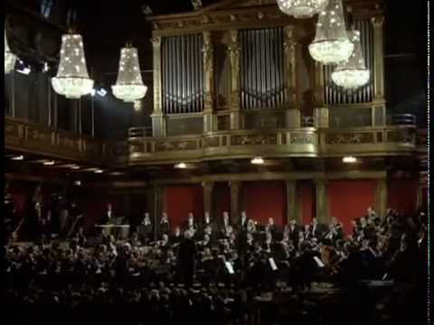 Brahms - Symphony No. 2 - Wiener Philharmoniker - Leonard Bernstein - 1982