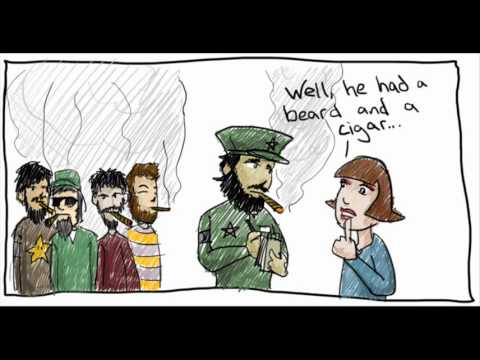 History in 60 Seconds - Cuban Revolution