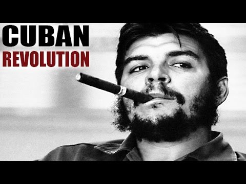 The Cuban Revolution & Fidel Castro's Communist Regime in Cuba | Cold War Footage | Full Documentary