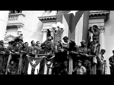 The Cuban Revolution