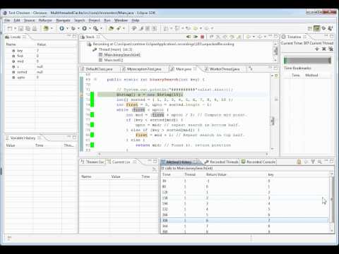 Chronon - Debugging without Breakpoints