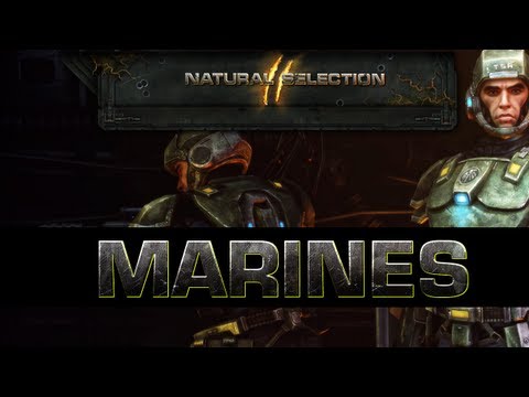 Natural Selection 2 Coverage - Marines