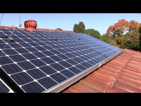 EEVblog #484 - Home Solar Power System Installation